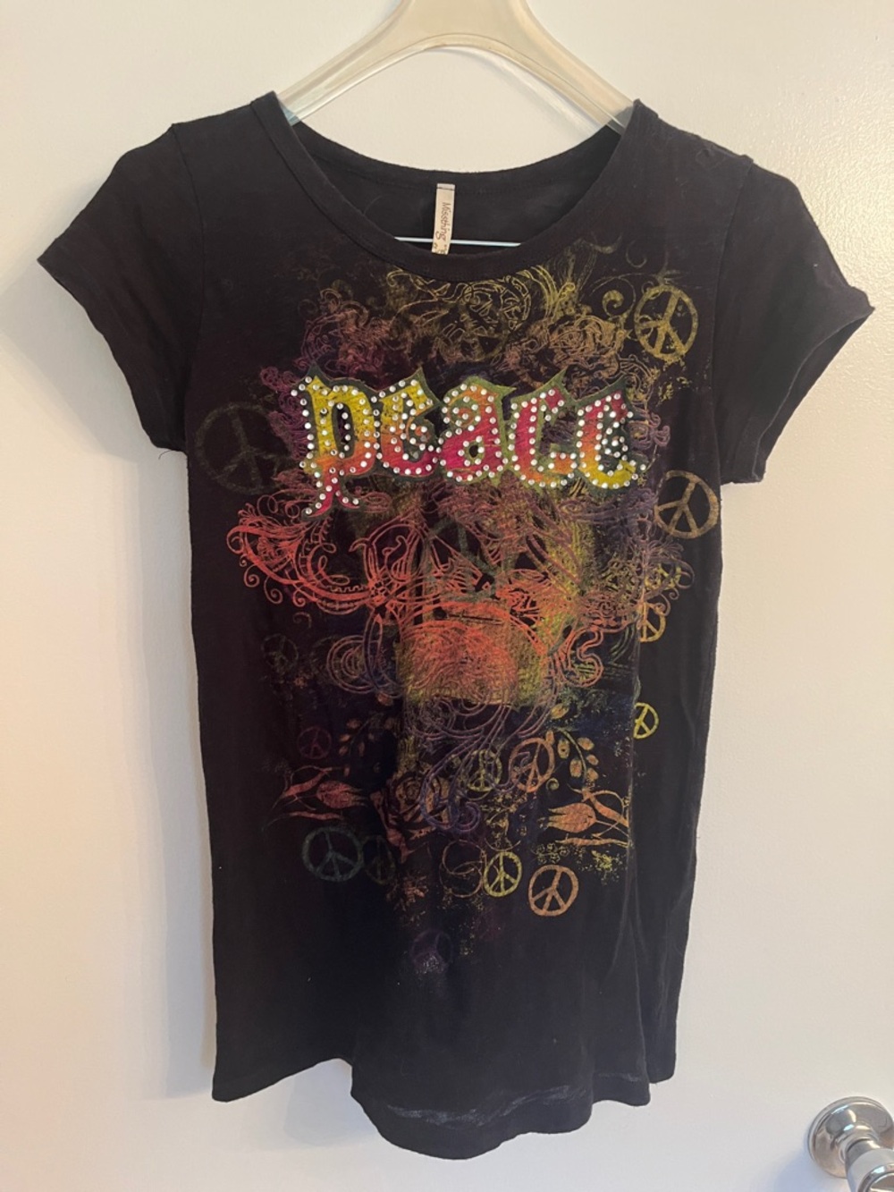 Vintage “PEACE” Tee Shirt